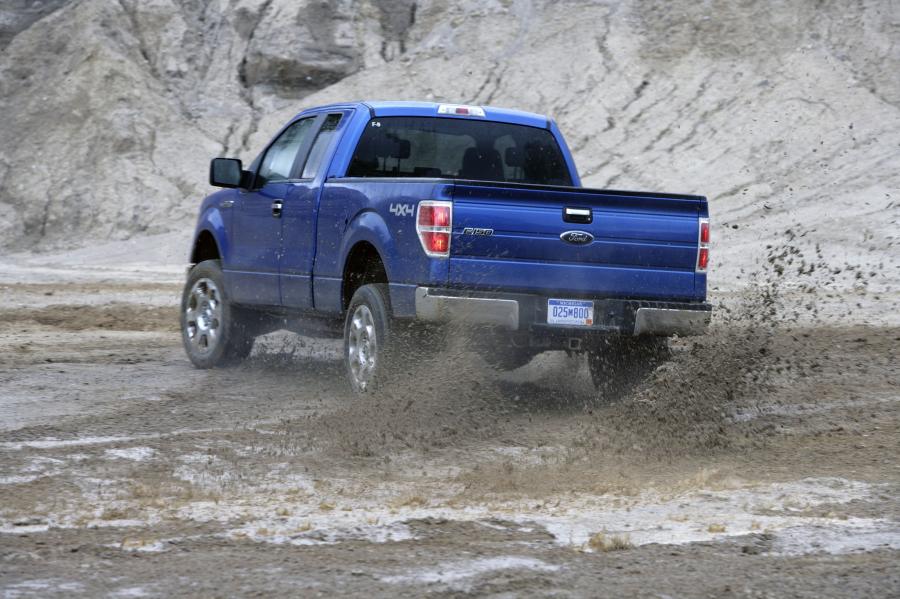  Ford F-150 2009 года  (фото 145 из 156)